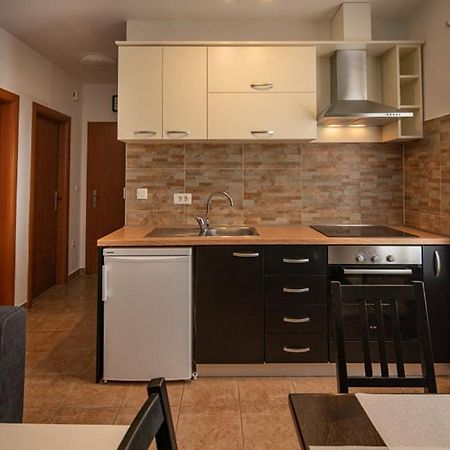 Apartment Nina 比奥格勒·纳·莫鲁 外观 照片