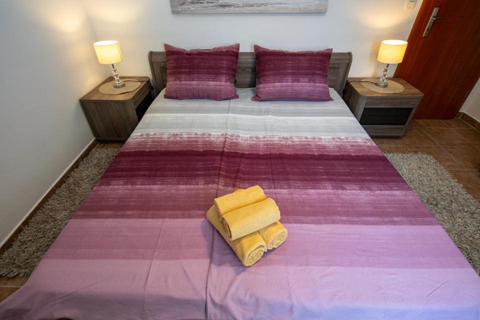 Apartment Nina 比奥格勒·纳·莫鲁 外观 照片