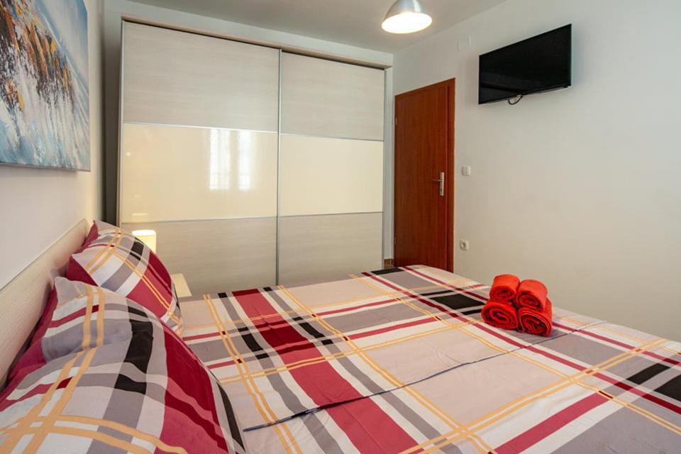 Apartment Nina 比奥格勒·纳·莫鲁 外观 照片